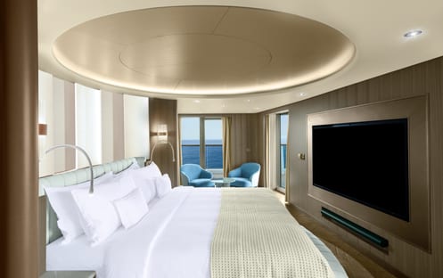 Explora Journeys, EXPLORA I, Owners Residence 9